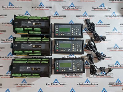 Deif PPM-3 DG Schutz- Und Energiemanagementsystem 100131212.10