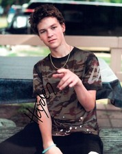 Hayden Summerall Signed Autographed 8x10 Photo Chicken Girls Actor Musician COA