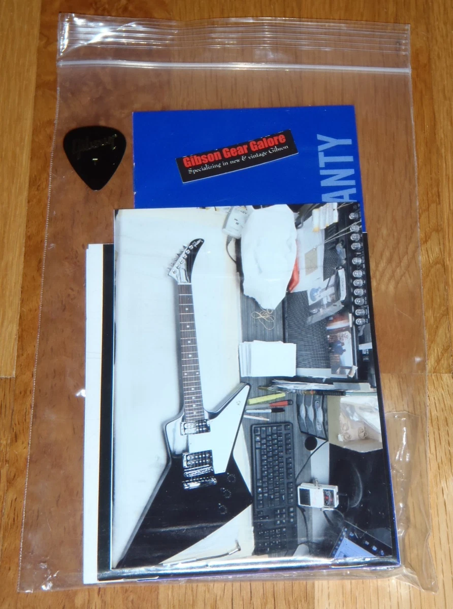 gibson explorer case products for sale | eBay