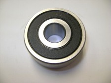 NMD 62301-2RS SEALED CHROME STEEL BEARING 12X37X17 mm BAB79