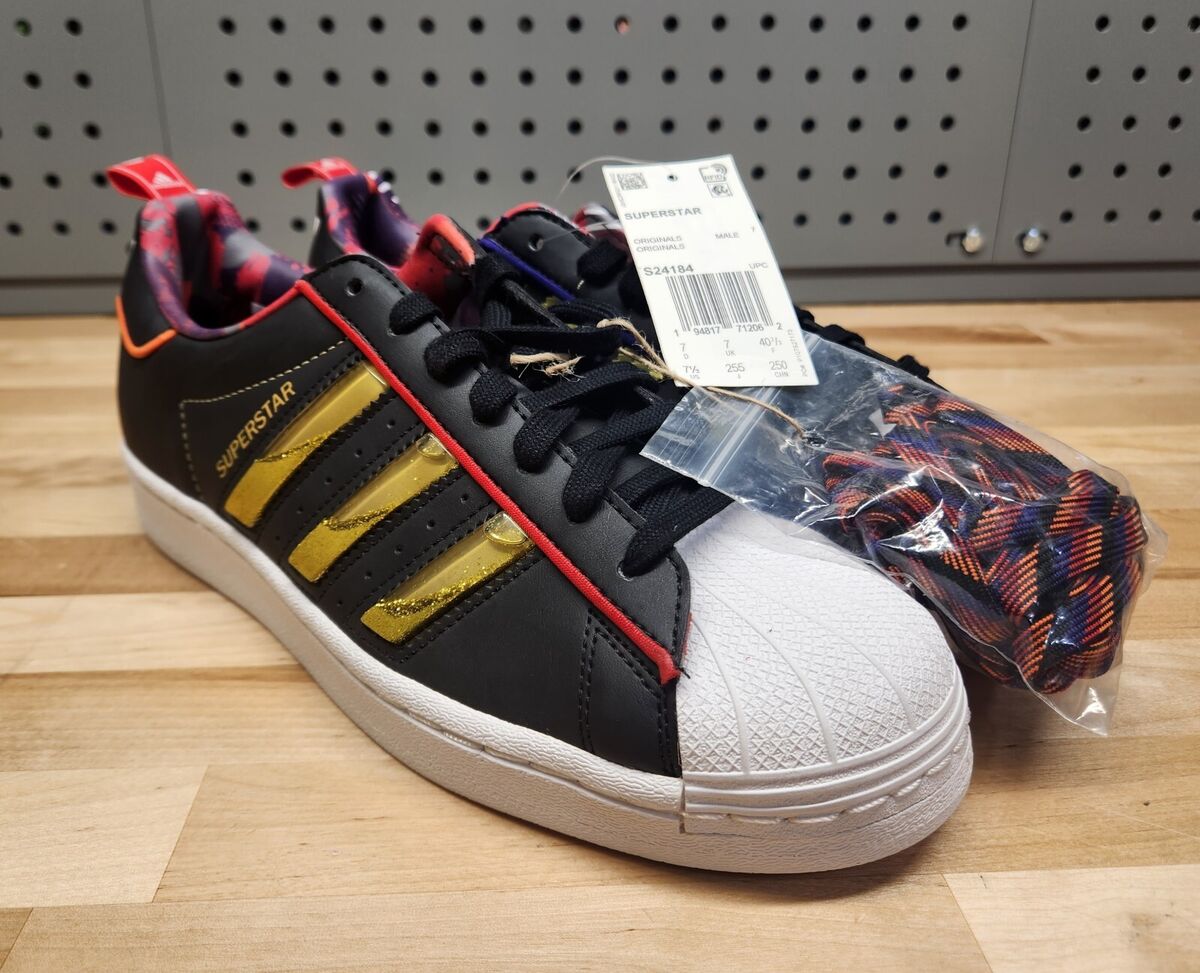 Adidas Superstar Chinese New Year 'Year Of The Ox' Shoes Adidas Superstar Chinese New Year 'Year Of The Ox' Shoes