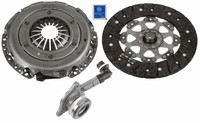 Spring Cpl. Citroen C5/C6/C8 2.2 HDI 06-