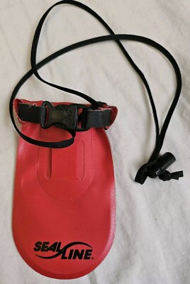Supreme/SealLine See • Pouch Small NEW Supreme SealLine See Pouch Red Small SS18 | eBay