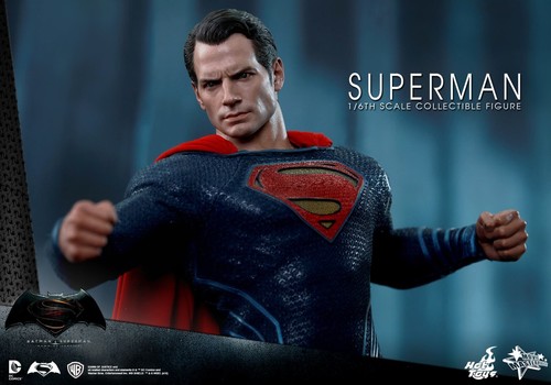 Hot Toys SUPERMAN Batman V Superman MMS343 Special Edition 1/6 SEALED MAILER - Picture 12 of 13