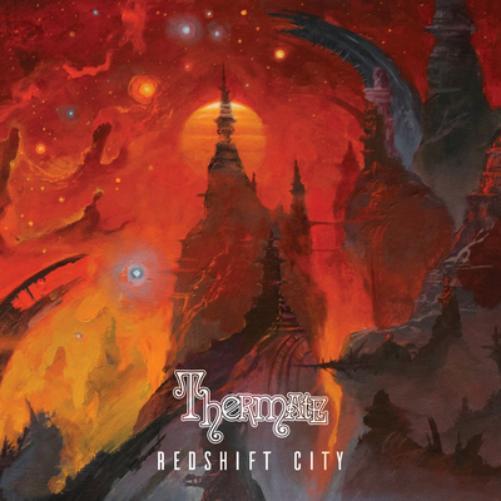 Thermate Redshift City (Vinyl LP) 12" Album