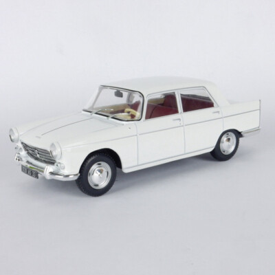 PEUGEOT 404 1962 - 1:24 Hachette Diecast Modellauto Miniatur VC048
