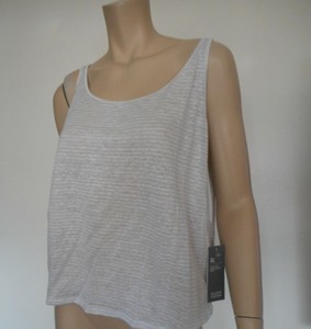 eileen fisher linen tank top