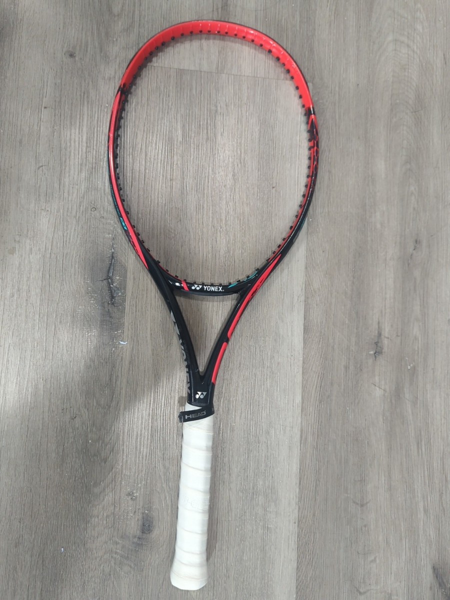 YONEX VCORE SV 98 テニスラケット　グリップ3 Yonex SV VORTEX 98head 10.8oz 16x20 4 3/8 grip GOOD SHAPE JAPAN