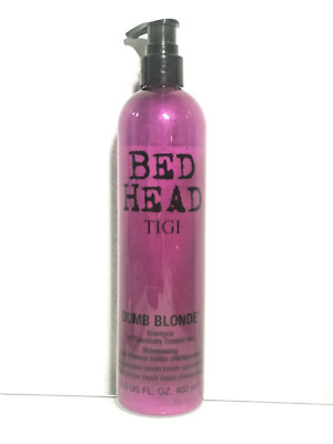 Tigi Bed Head Dumb Blonde Shampoo 13.5 US fl oz