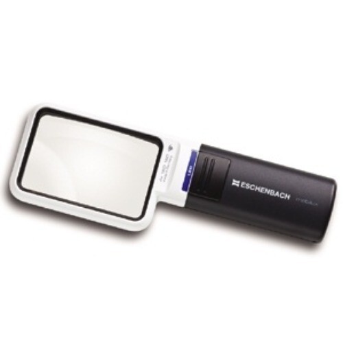 ESCHENBACH Handlupe 4-fach mobilux LED - Bild 1 von 1