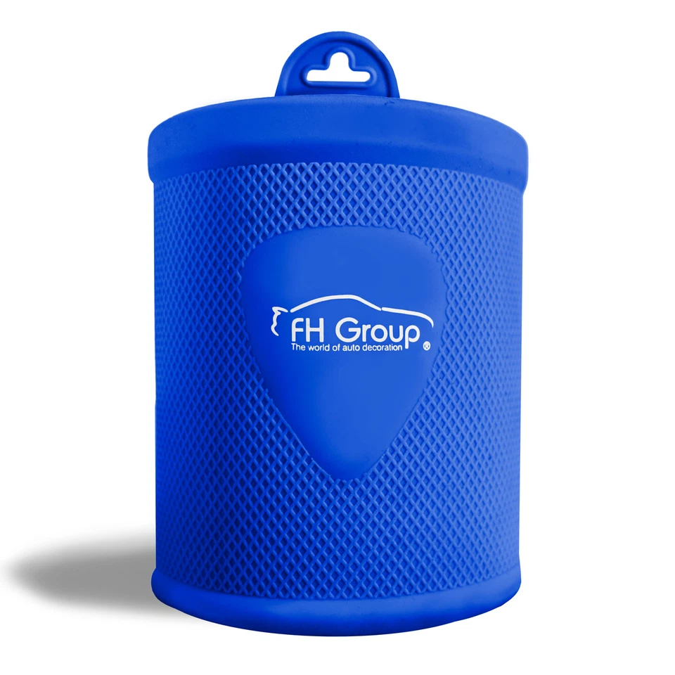 Soporte para teléfono botella taza de silicona FH Group, organizador de coche almacenamiento para SUV - azul Foto 2 de 4