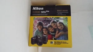 Nikon D3100 D3000 Cameras, Lenses, Kit