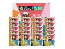 Panini Frauen Woman&acute;s WM 2023 Sticker &ndash; 1x Sammelalbum + 20x T&uuml;ten FIFA WORLDCUP