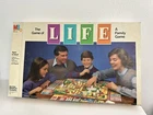 Vintage 1985 Edition Of "The Game of Life" Board Game by Milton Bradley COMPLETE