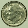 1972-D 10C Roosevelt Dime BU CLAD 20or1020 Denver Roosevelt