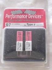 Futaba 27Mhz FM Crystal Set - EUR CH 07 27.125Mhz