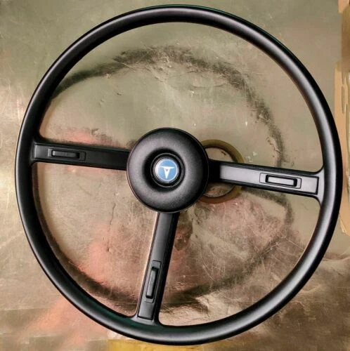 Toyota Genuine OEM Black Car & Truck Steering Wheels & Horn Buttons