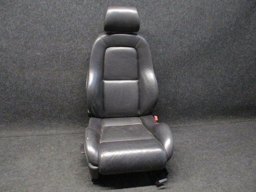 LEDER Beifahrersitz Audi TT 8N Coupe Sitz Ausstattung schwarz SOUL