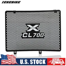 US Stock Motorbike Radiator Grille Guard Cover Protector For CFMOTO 700CL-X New