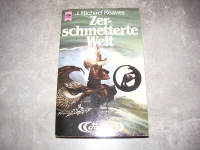 Zerschmetterte Welt - J. Michael Reaves