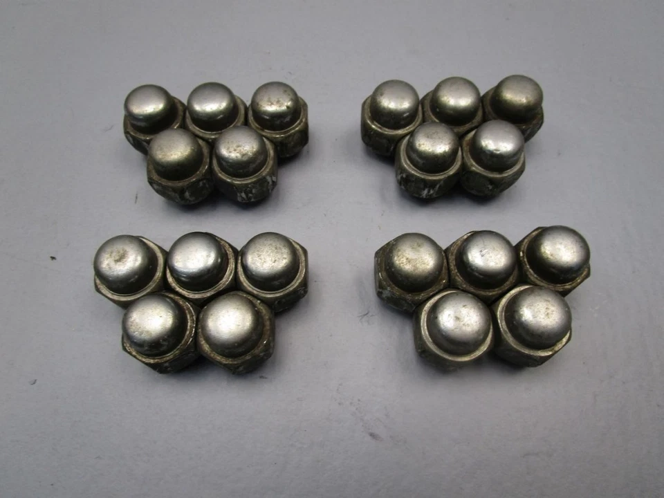 Juego de 20 tuercas de rueda para KIA SORENTO I (JC) 2.5 CRDI Foto 2 de 4