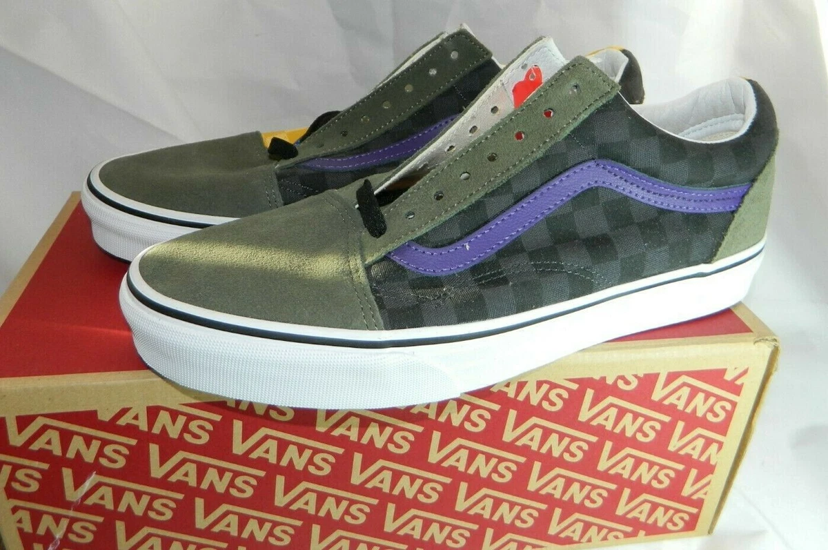 Vans old cheap school otw