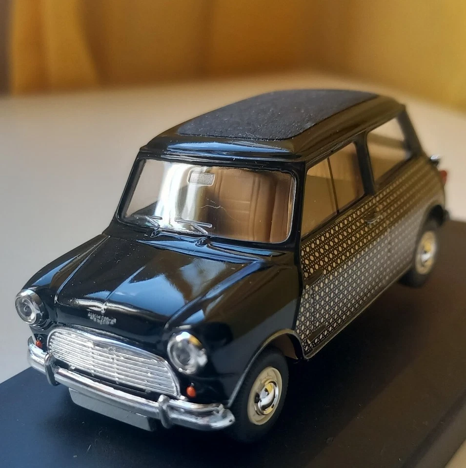VITESSE AUSTIN COOPER S 1964 Harold Radford 1:43 limited edition modellino auto - Immagine 3 di 4