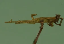 Mini World 7232c 1:72 FN MAG 60.30 machine gun Accessories for model kit