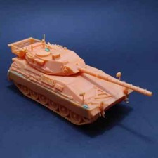 3D Printed 1/72/87/144 Argentine TAM-2C Medium Tank Unpainted Model Kit NEW
