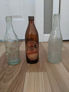 Bottle pabst antique beer 