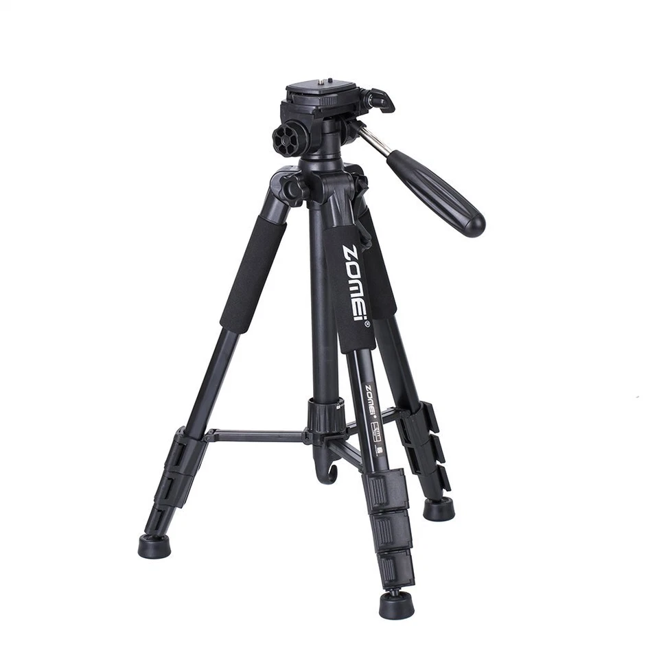 ZOMEI Q111 Professional Photography Equipment Tripod for Canon Nikon Sony DSLR - Image 4 of 4