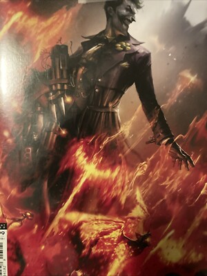DC COMICS: BATMAN #95 FRANCESCO MATTINA VARIANT DC COMICS 2020 NEW UNREAD