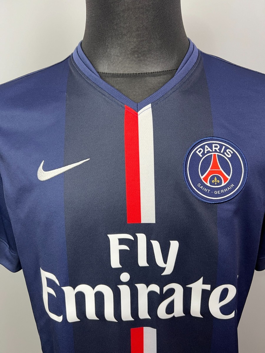 NIKE PSG 2014-2015イブラヒモビッチ 10番 。メンズLサイズ PSG 2014