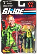 gi joe collectors exclusive lot of 10 figures