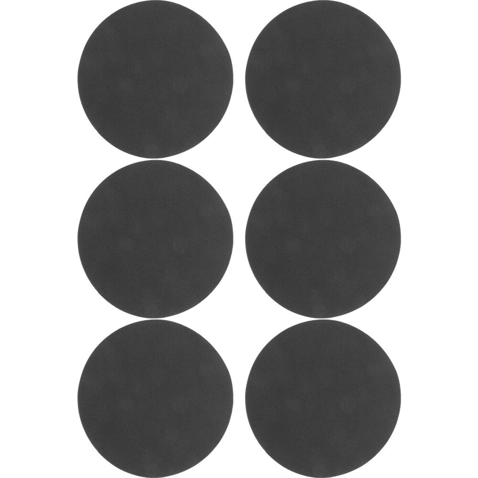 6 Pcs Lamp Base Felt Nonslip Sponge Stickers Desk Accessories eBay