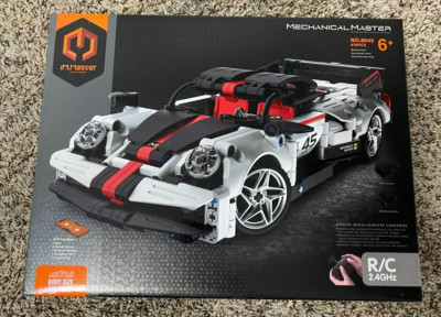 iM.Master STEM Academy: Mechanical Master - R/C Super Car New