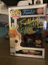 Funko POP! Freddy Funko as Optimus Prime SDCC 2022 Exclusive LE 1500 PCS 