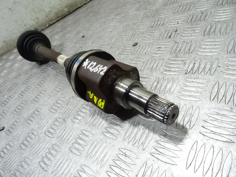 2020 FORD PUMA TITANIUM MK2 1.0 PETROL FRONT LEFT SIDE DRIVESHAFT *12642 - Image 4 of 4