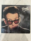 Elvis Costello - Trust Vinyl LP - 1981 First Press - Columbia JC 37051