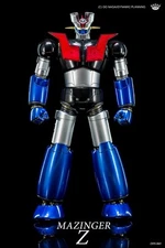 1:9 King Arts DFS065 Diecast Figure Series Mazinger Z 24cm Solider Figure Doll