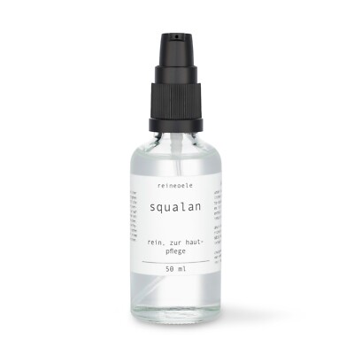 Squalan Phytosqualan Squalan Bio Öl Gesichtspflege Körperpflege Squalane vegan