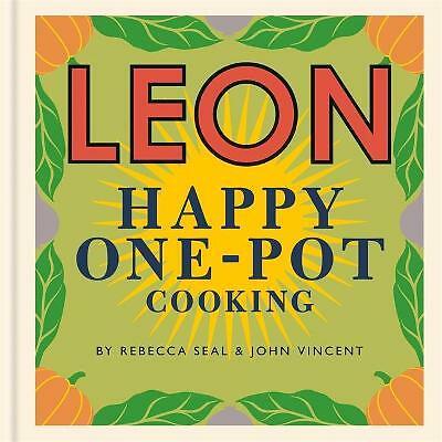 Happy Leons: LEON Happy One-pot Cooking by Rebecca Seal, John Vincent... - Bild 1 von 1