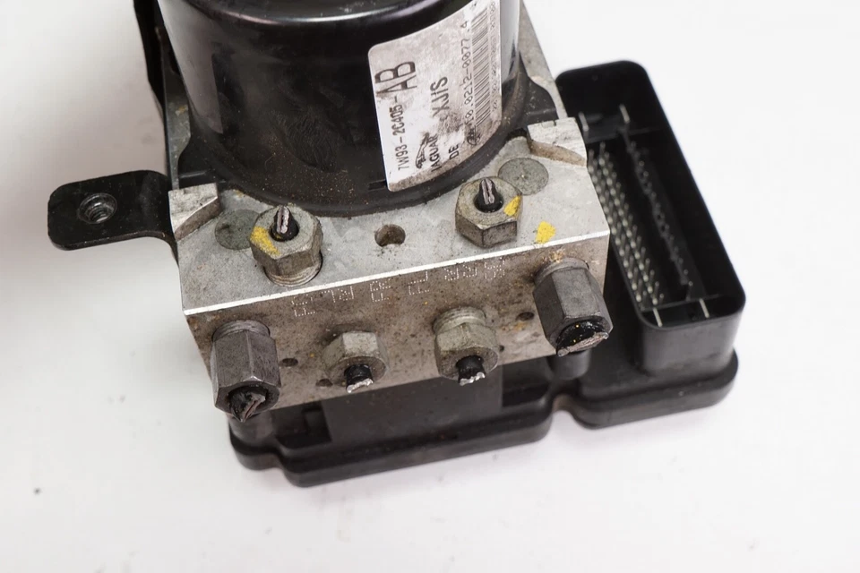 Módulo de bomba ABS Jaguar tipo S válvula moduladora OEM 2008 Foto 4 de 4