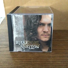 Blake Shelton ‎– The Dreamer PROMO CD CB2