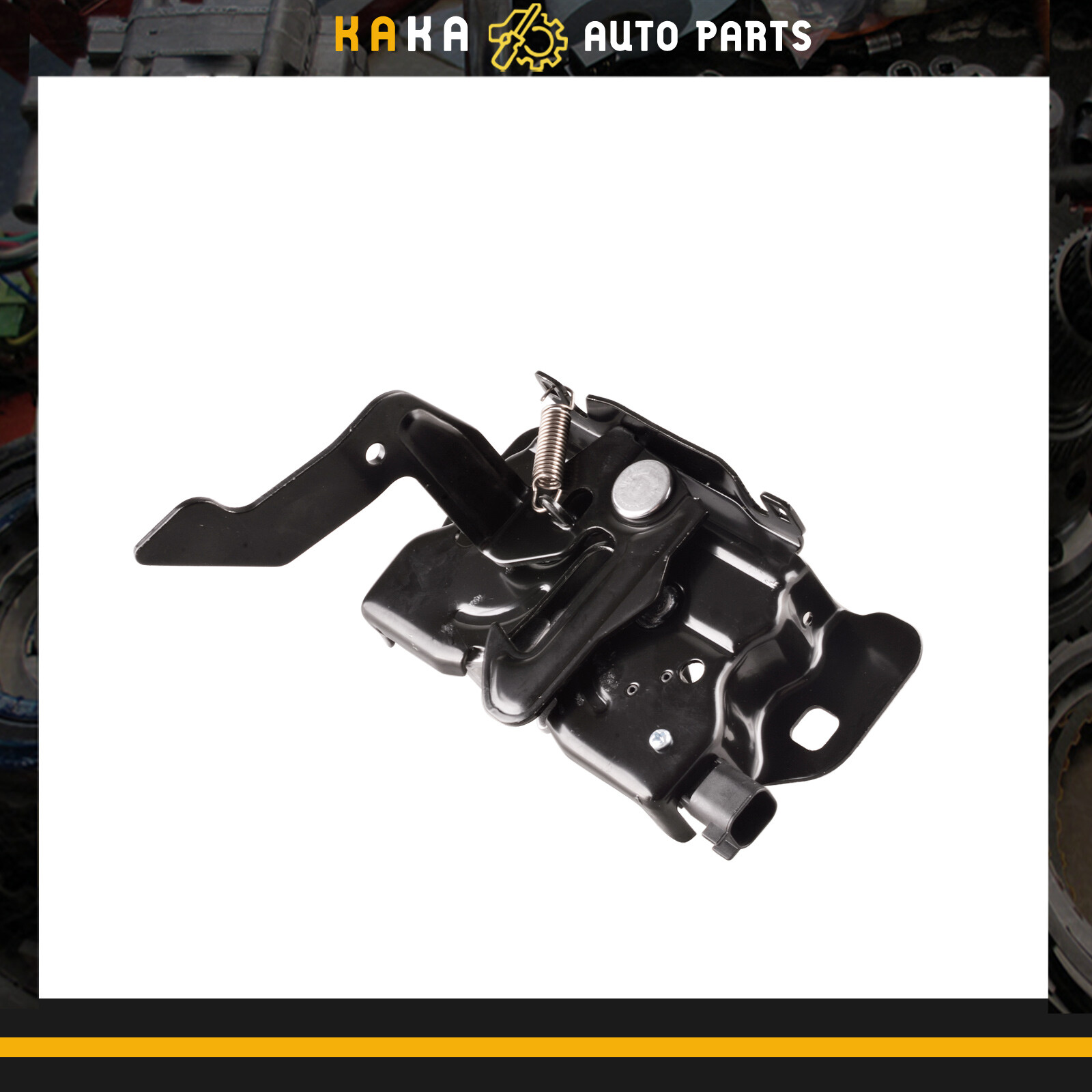 Hood Latch Lock w/Switch fit 2010-2019 Dodge Ram 2500 3500