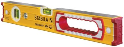 Stabila 3741616inch Builders Level High Strength Frame Accuracy Certified Profes