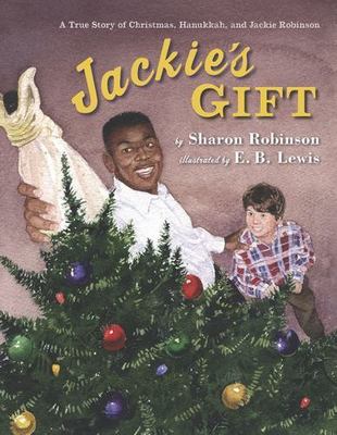 Jackie's Gift, Robinson, Sharon, Book