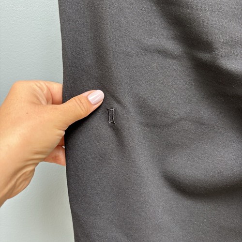 Kit and Ace Bidwell Pant 2.0 Heathered Dark Navy 28 - Picture 5 of 8