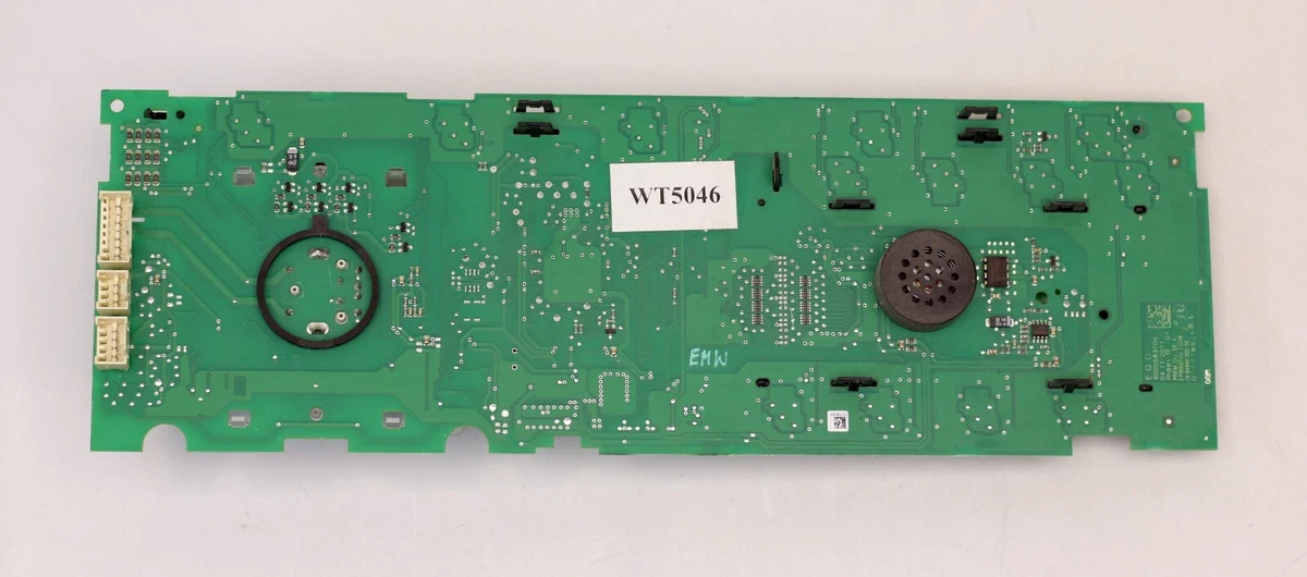Original EGO 9000583706 Elektronik Steuerung für Wäschetrockner 