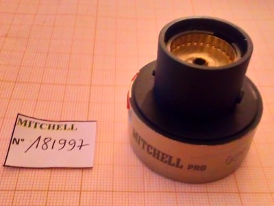 Mitchell Iridium Pro2000 Reel Support Bobbin Reel Part 181997
